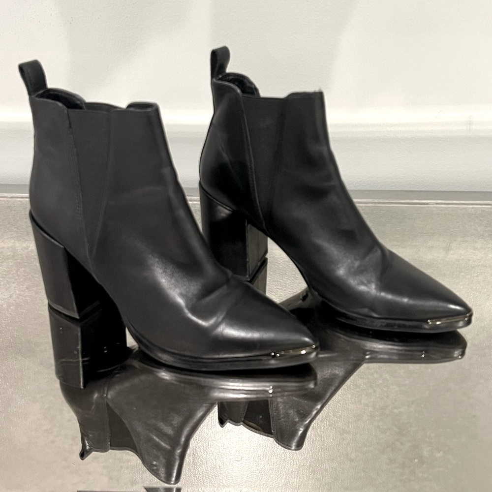 Tony Bianco Bello Pointy Toe Bootie
